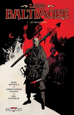 Baltimore The Plague Ships[CBR]