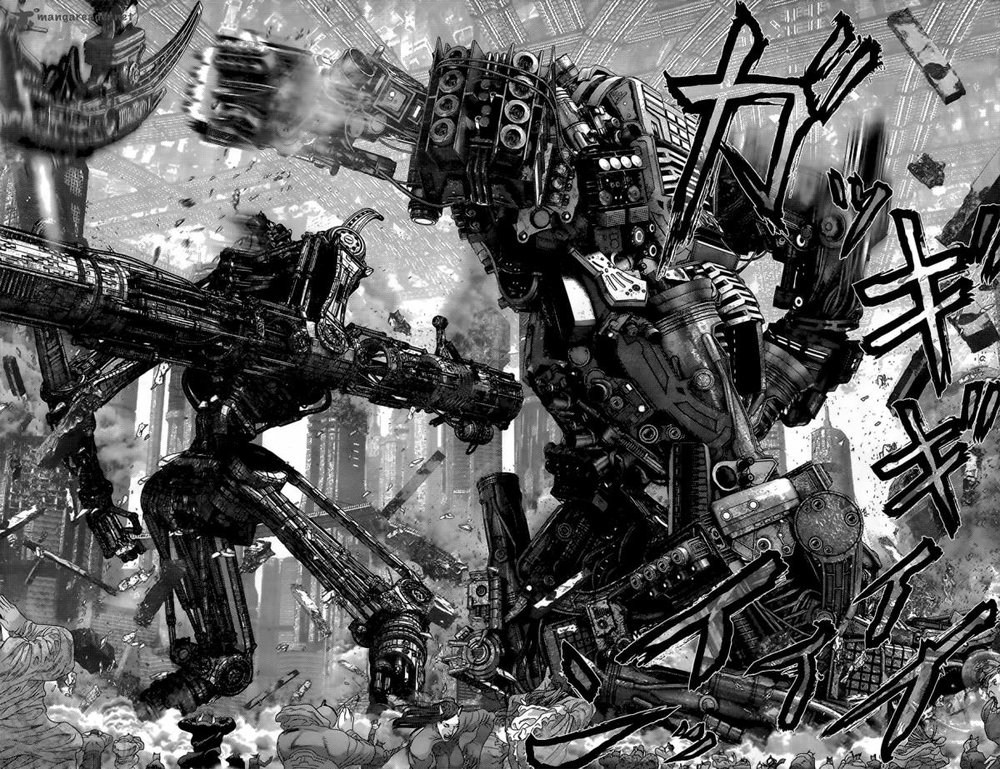 Gantz : E tome 1 - Toute la BD - 1001BD.com