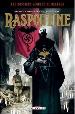 Hellboy - Dossiers secrets - Raspoutine Tome 1