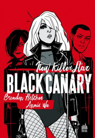 Black Canary - New Killer Star