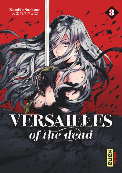 Versailles of the dead t3