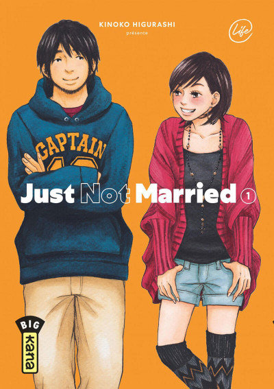 Just Not Married t1