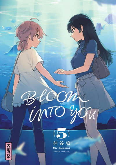 Bloom into you t5