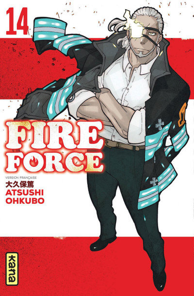 Fire Force T14