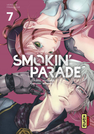 Smokin parade t7