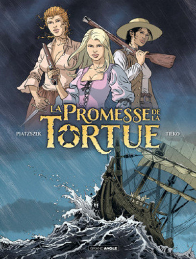 La Promesse De La Tortue