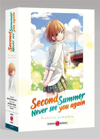 Second Summer, Never see you again T1&2