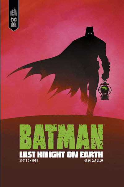 Batman last Knight on earth