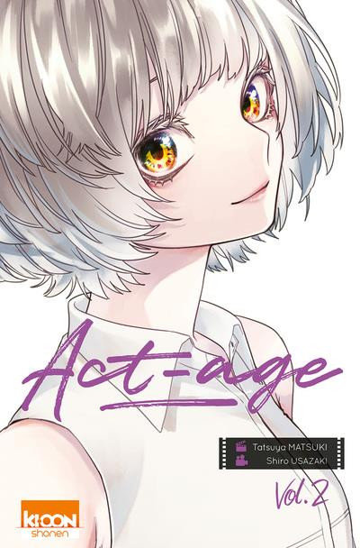Act-age - T# 1 & 2