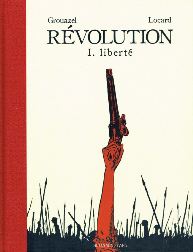 Révolution t1