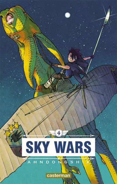 Sky Wars t4