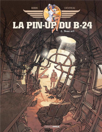 La pin up du B24 t2/2