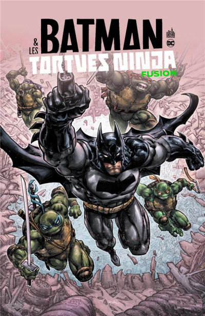 Batman et les tortues Ninja : Fusion