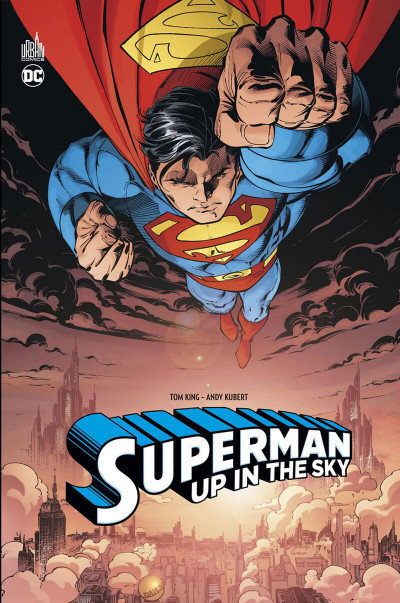 Superman : Up in the sky