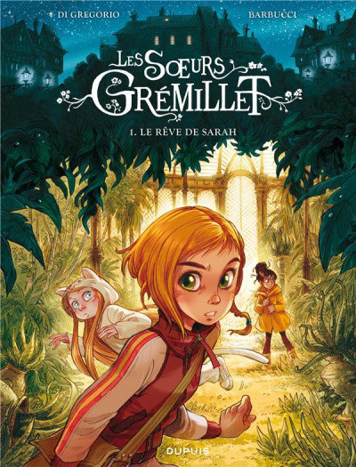 Les soeurs Gremillet T1