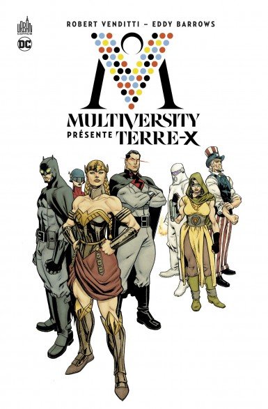 Multiversity terre X