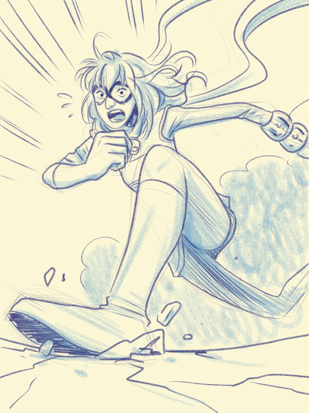 2.Ton personnage favoris - Favorite comics character.jpg