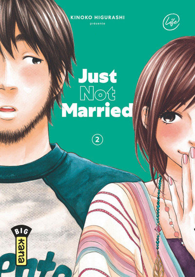 Just not married t2
