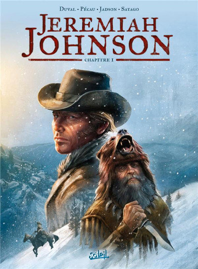 Jeremiah Johnson - Chapitre 1