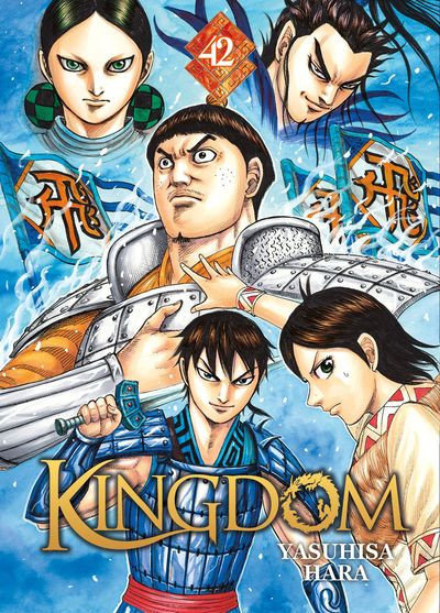 Kingdom T41-42