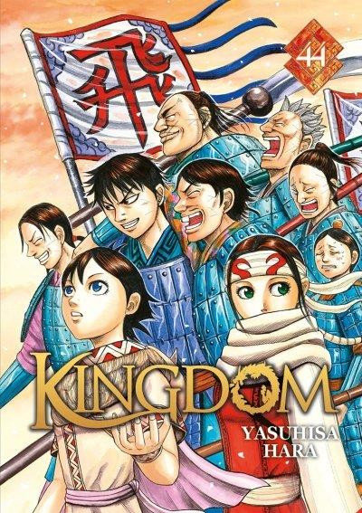 Kingdom t43-44
