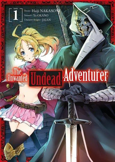 The unwanted undead adventurer t1