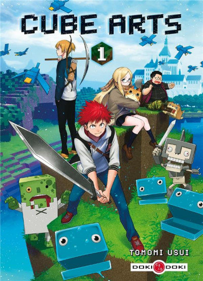 Cube arts t1-2