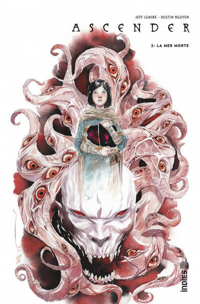 Ascender tome 2 - La mer morte