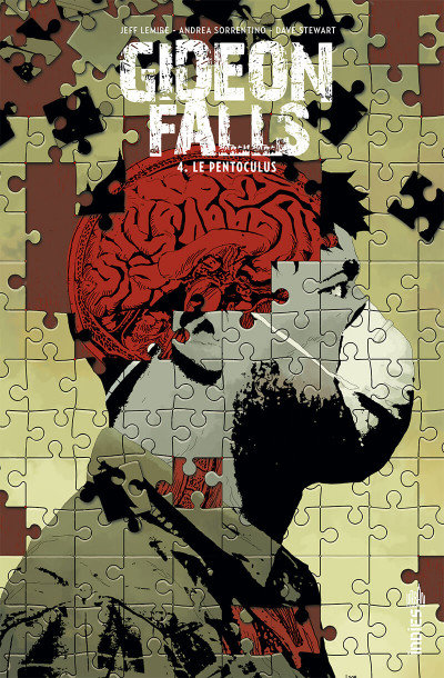 Gideon falls tome 4 - Le pentoculus