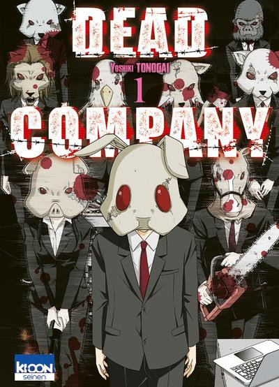 Dead company - T#1