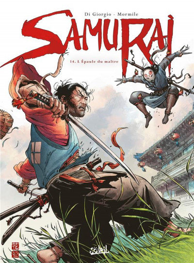 Samourai t14