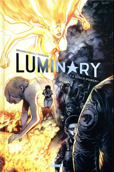 Luminary tome 2 - Black power