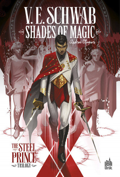 Shades of Magic t1