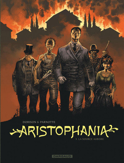 Aristophania t3