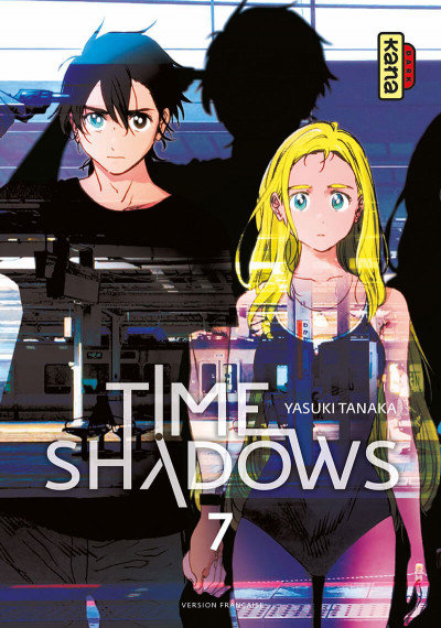 Time shadow t7