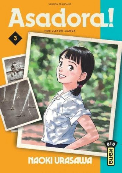 Asadora t3