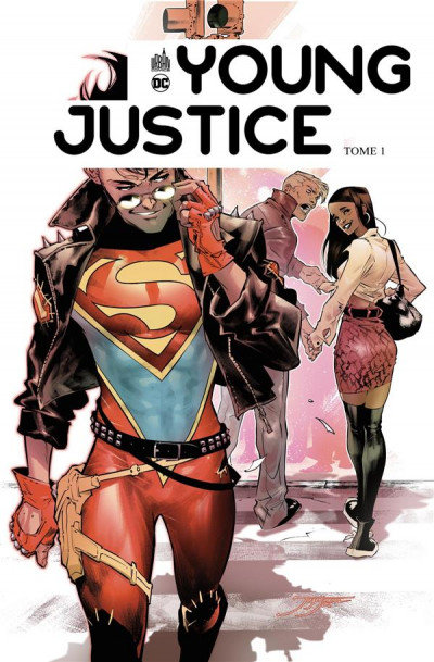 Young Justice T1