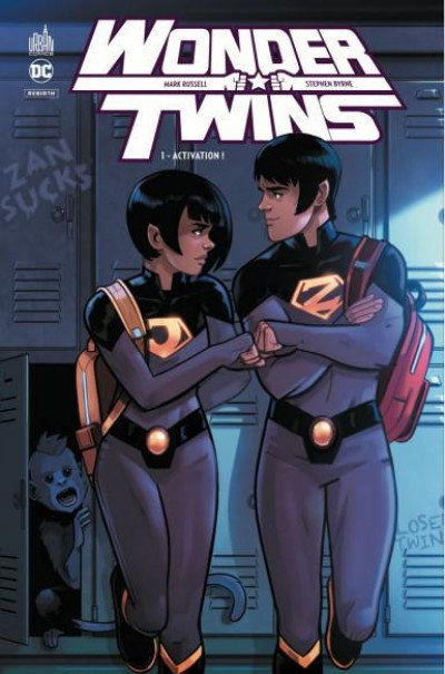 Wonder twins t1