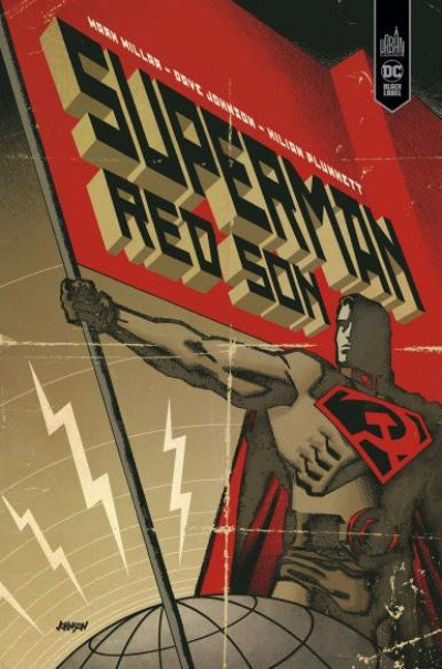 Superman Red son