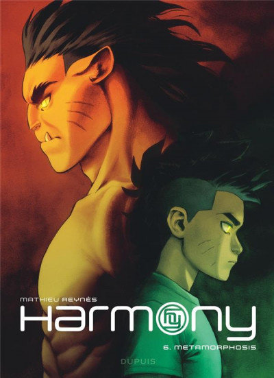 Harmony t6 : Metamorphose