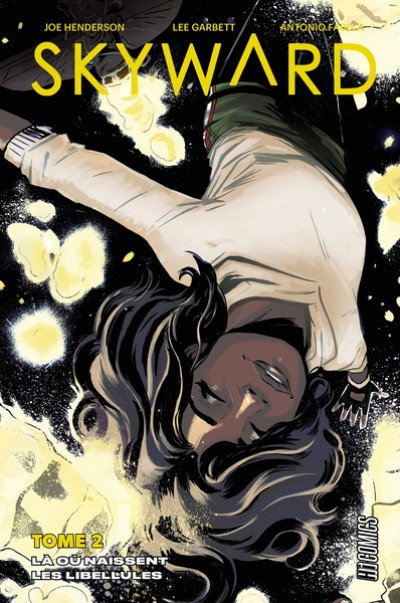 Skyward - Tome 2 - La ou naissent les libellules
