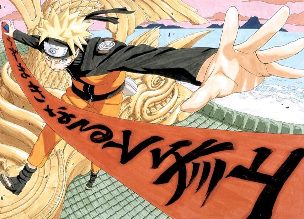 2020 : Un tome de Naruto vendu toutes les 30 secondes !