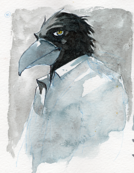 10 Ton animal preféré.