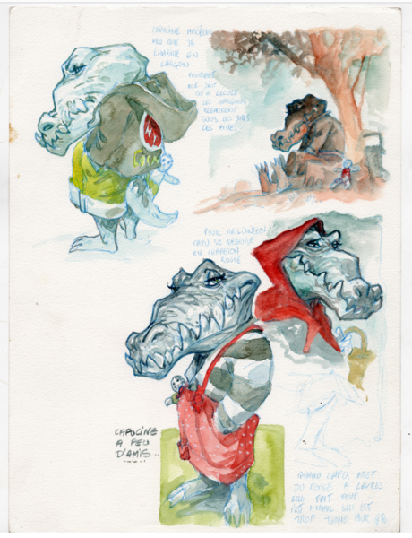 16 Quelque chose à déclarer ?