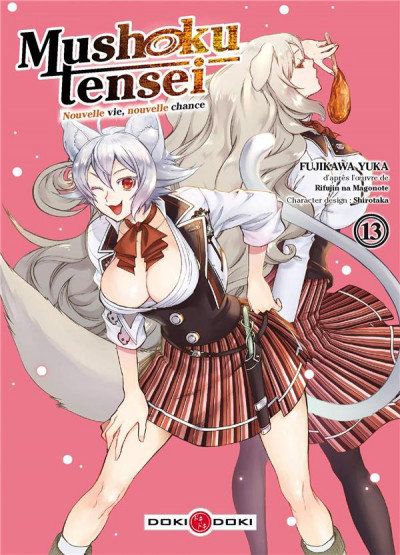 Mushoku tensei T13