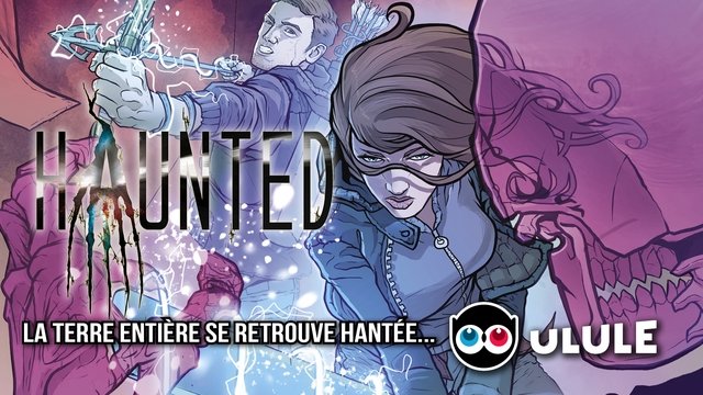 Participatif : Haunted t1 par Wanga Comics