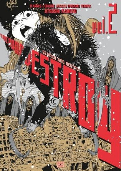 Search and destroy tome 2