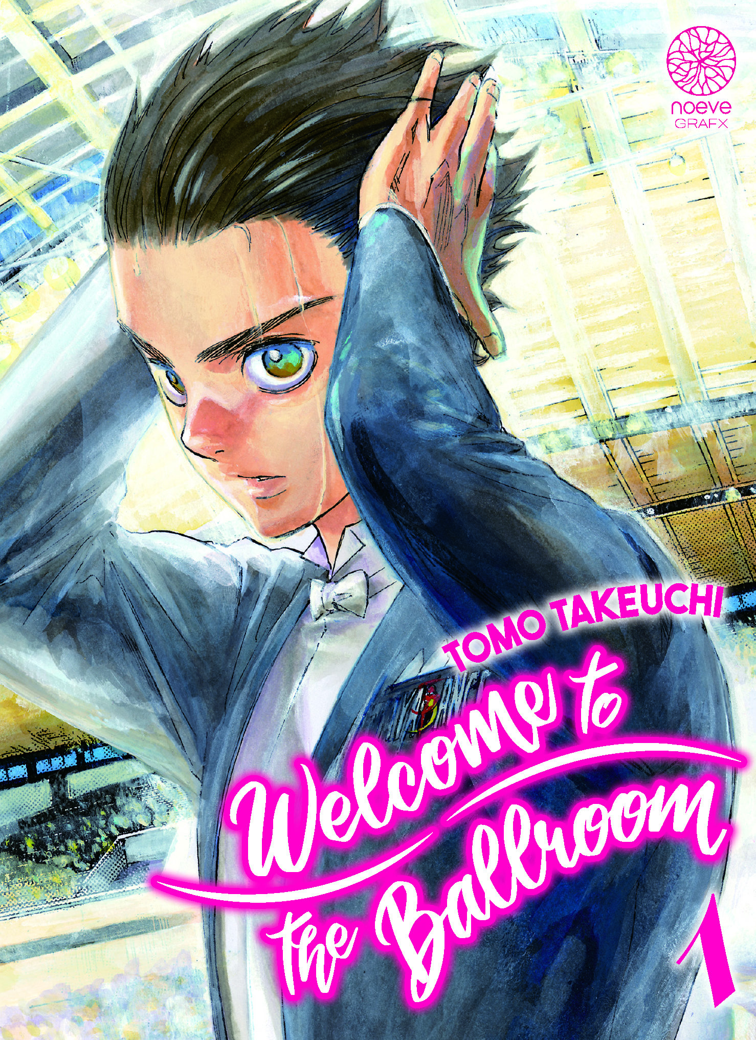 Welcome to the ballroom tome 1