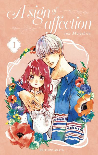 A sign of affection tome 1