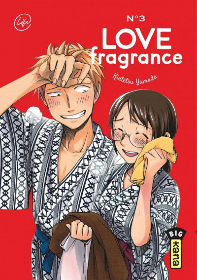 Love fragrance tome 3